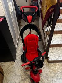 Smart trike trick track