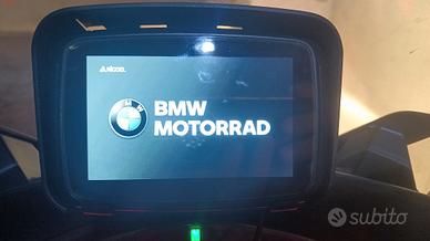 car play moto BMW motorrad