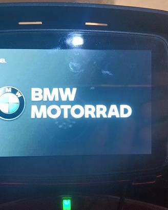 car play moto BMW motorrad