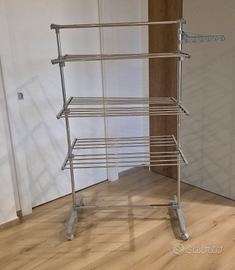 Stendibiancheria multifunzione