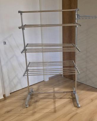 Stendibiancheria multifunzione
