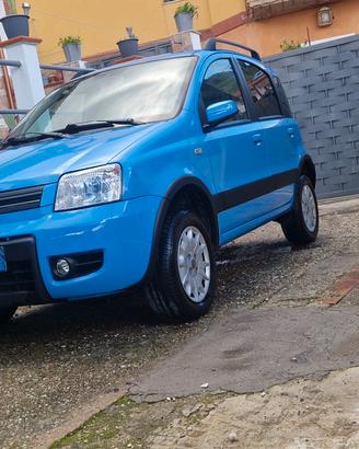 fiat panda 1.2 climbing 2005