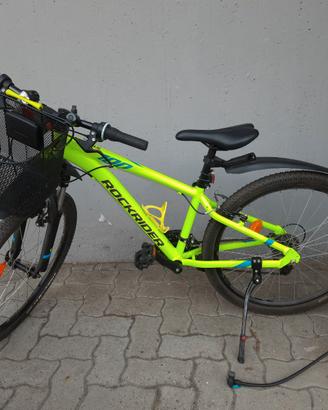 Bici ROCKRIDER ST 100
