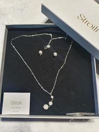 Collana orecchini Stroili