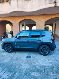 JEEP RENEGADE 1.3 T4 DDCT Limited
