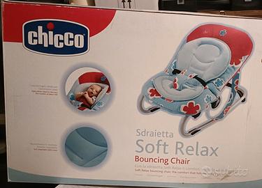 SDRAIETTA CHICCO SOFT RELAX