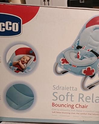 SDRAIETTA CHICCO SOFT RELAX