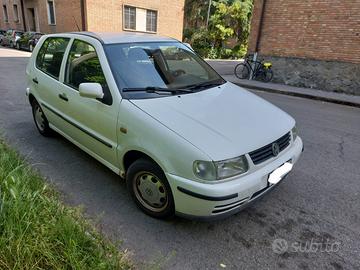 VW POLO 1.4 benzina 5 porte - clima -  servo