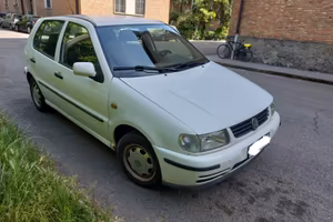 VW POLO 1.4 benzina 5 porte - clima -  servo