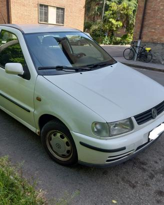 VW POLO 1.4 benzina 5 porte - clima -  servo