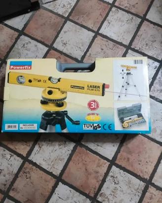 Livella Laser Powerfix PLW 670