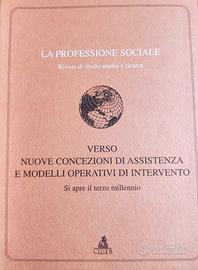 La professione sociale