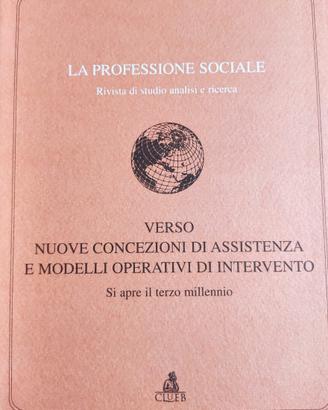 La professione sociale