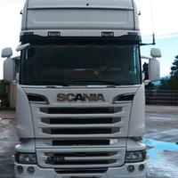 Scania r490 - 2015 - euro 6