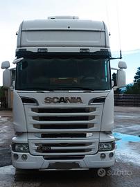 Scania r490 - 2015 - euro 6