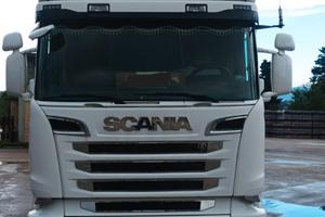 Scania r490 - 2015 - euro 6