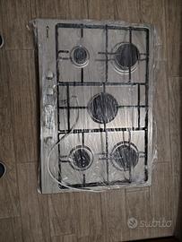 Piano cottura gas nuovo Candy