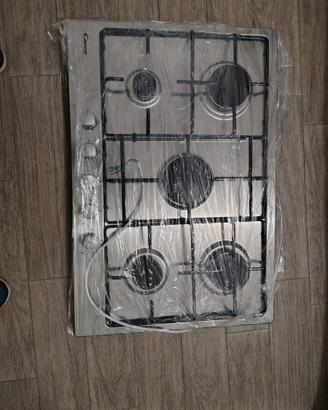 Piano cottura gas nuovo Candy