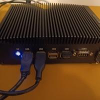 Mini PC fanless Dual Core i5-8265U, DDR4 8GB RAM