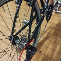 Bici ricondizionata,stile Cruiser american cambio