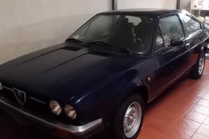 Alfa Romeo Alfasud Sprint 1.5 anno 79