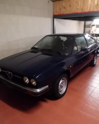 Alfa Romeo Alfasud Sprint 1.5 anno 79