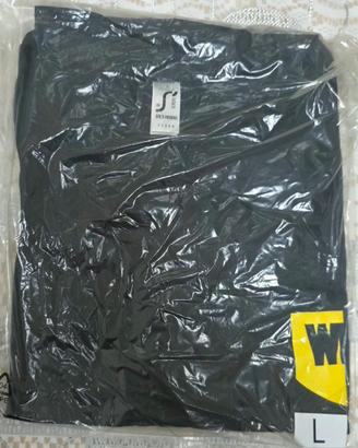 maglia in cotone wd40 nuova