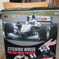 PS2 Kit completo McLaren steering wheel