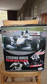 PS2 Kit completo McLaren steering wheel