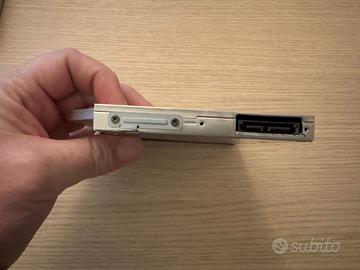 Drive Ottico: Combo DVD-RW per Acer 6935G