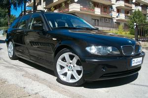 BMW 320d Turbodiesel Touring FUTURA