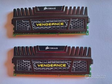 Corsair 8GB Dual Channel DDR3 + Intel Core i5-3570