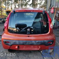 PEUGEOT 107 PM, PN 1.0 68CV 05-14 Ricambi-