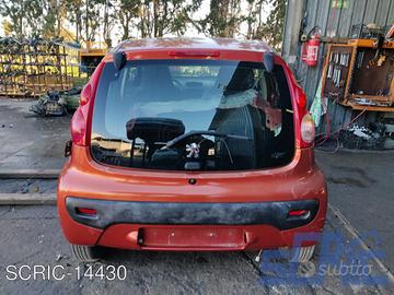 PEUGEOT 107 PM, PN 1.0 68CV 05-14 Ricambi-