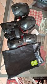 protezione pattini e bici 