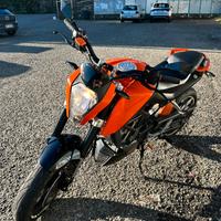 KTM Duke 125 2015 ABS