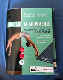 Educare al movimento Nuovo + Gli sport edizione
