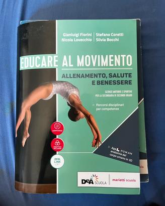 Educare al movimento Nuovo + Gli sport edizione