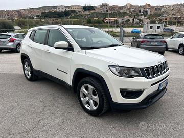 Jeep Compass 1.6 Multijet II 2WD Longitude