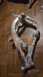 Telaio Honda crf 450 2009 TARGATO Motard 