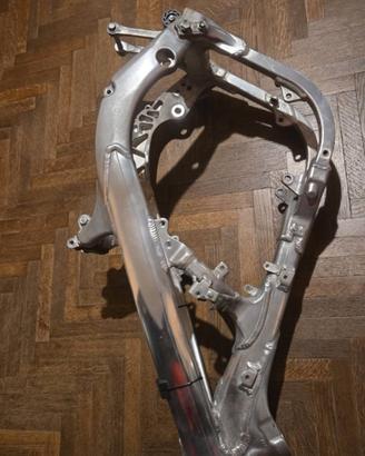 Telaio crf 450 2009 TARGATO Motard 