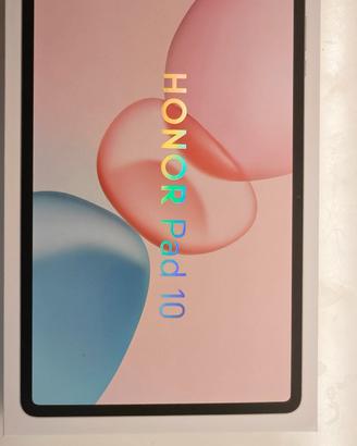 Tablet Honor Pad 10