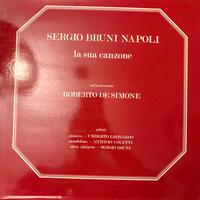 Sergio Bruni -La sua canzone