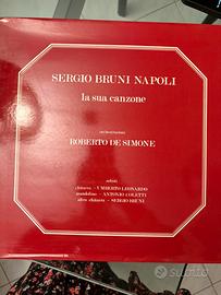 Sergio Bruni -La sua canzone