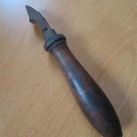 Antico attrezzi da calzolaio (?)