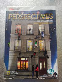 PERSPECTIVES - Ted Talks