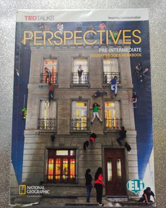 PERSPECTIVES - Ted Talks