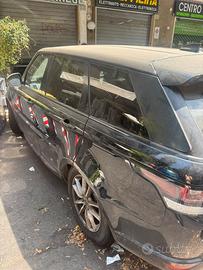 Range rover sport