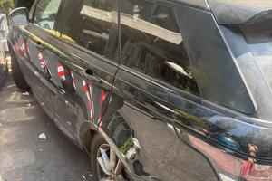 Range rover sport