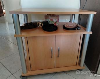 Carrello tv